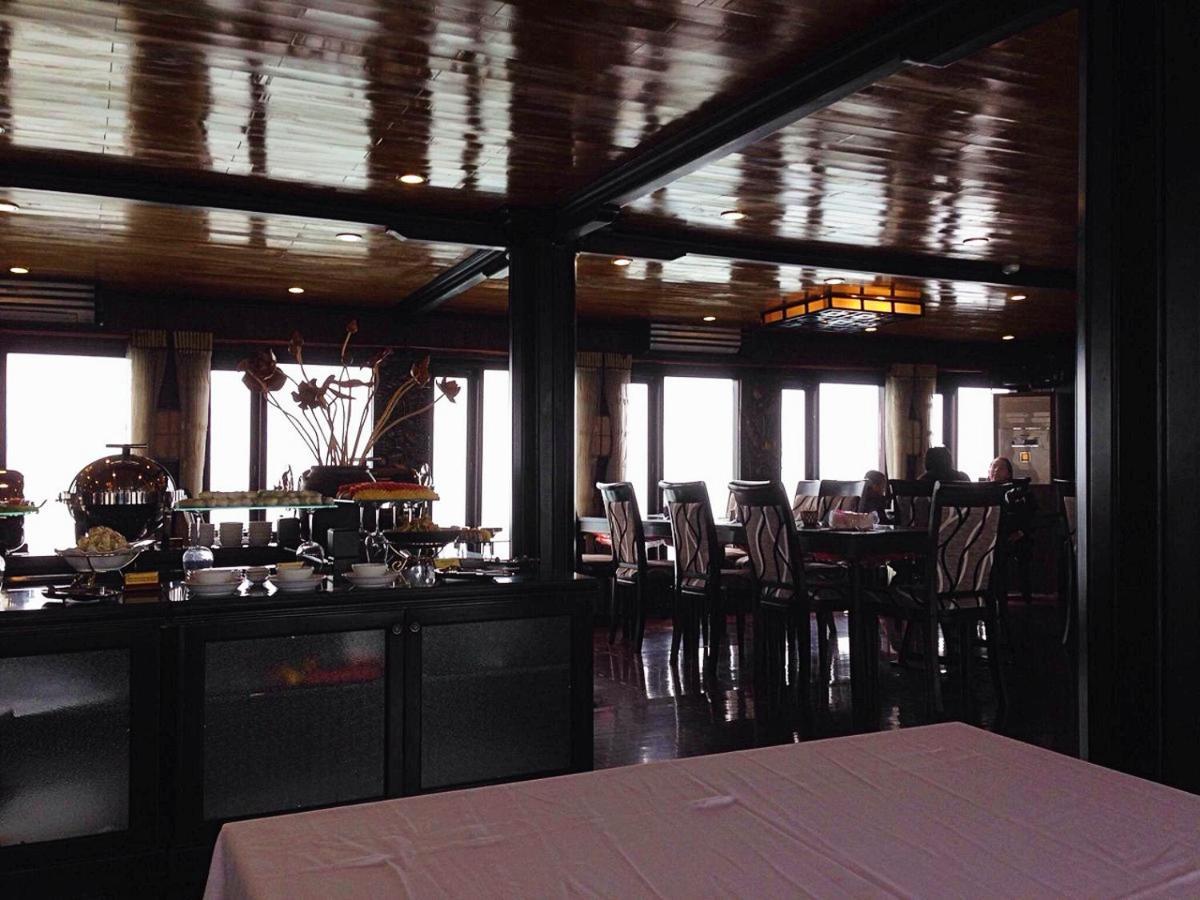 Victory Boutique Cruise Ξενοδοχείο Χα Λονγκ Εξωτερικό φωτογραφία