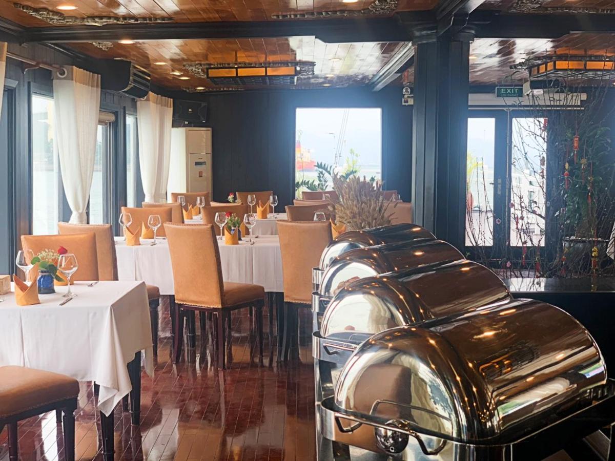 Victory Boutique Cruise Ξενοδοχείο Χα Λονγκ Εξωτερικό φωτογραφία