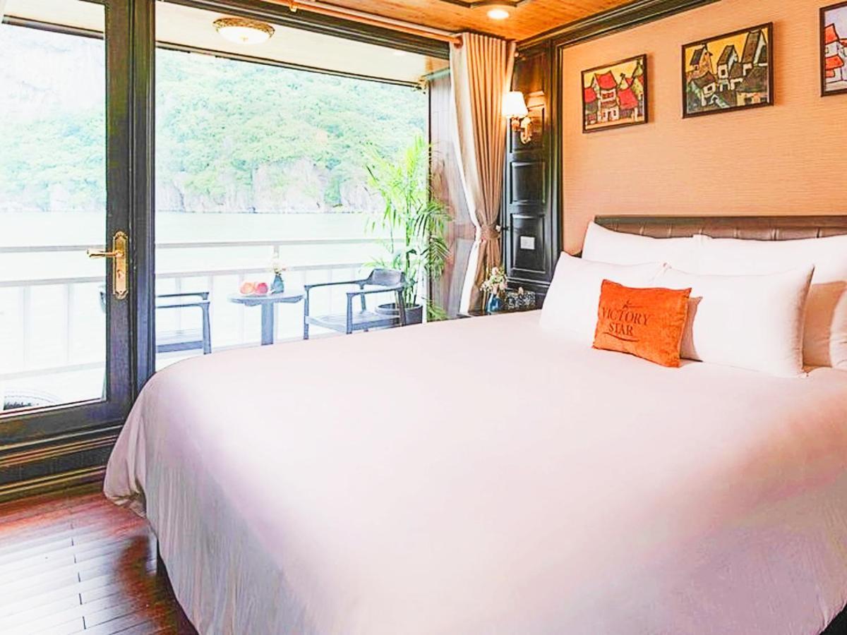 Victory Boutique Cruise Ξενοδοχείο Χα Λονγκ Εξωτερικό φωτογραφία