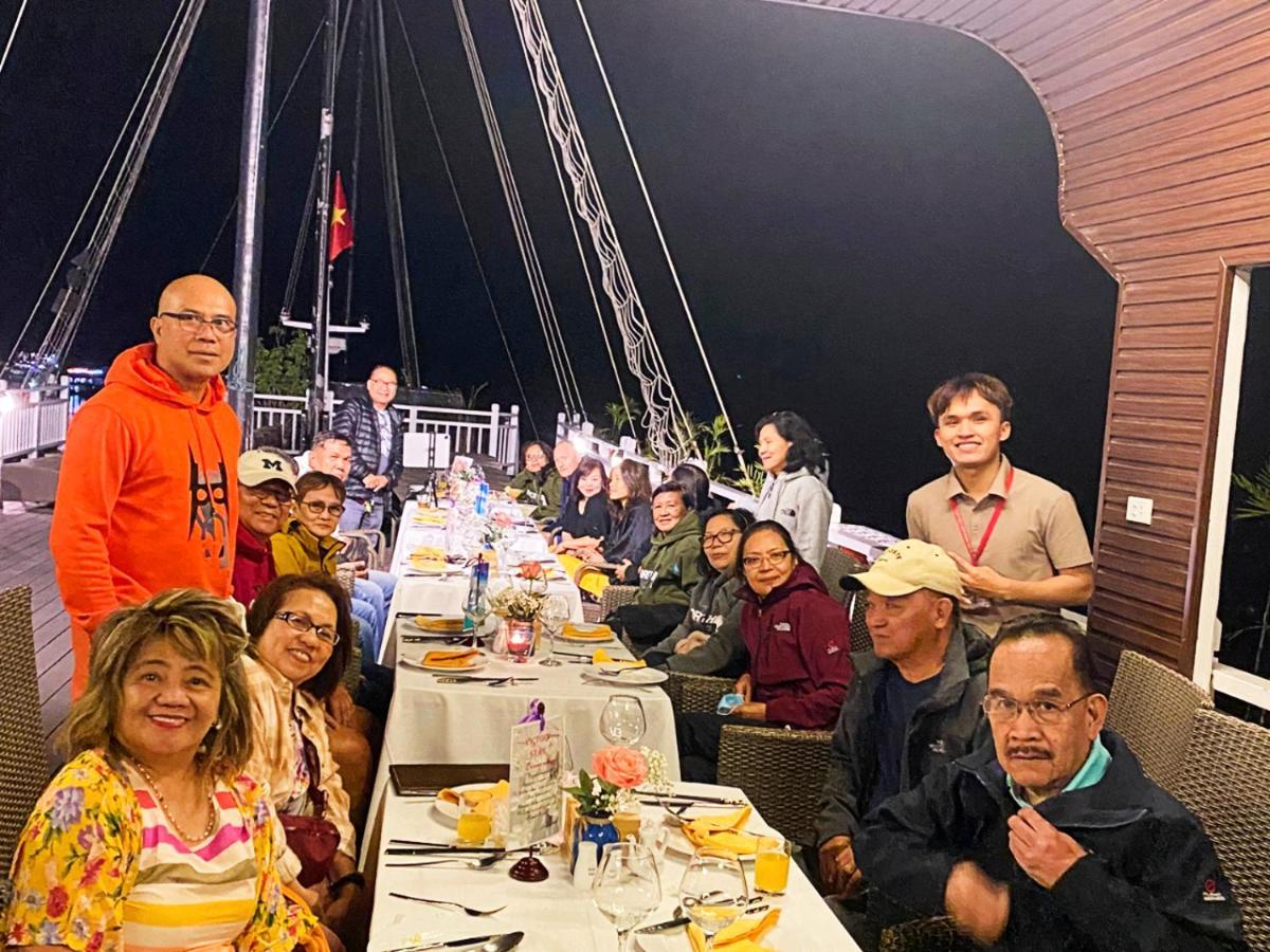 Victory Boutique Cruise Ξενοδοχείο Χα Λονγκ Εξωτερικό φωτογραφία